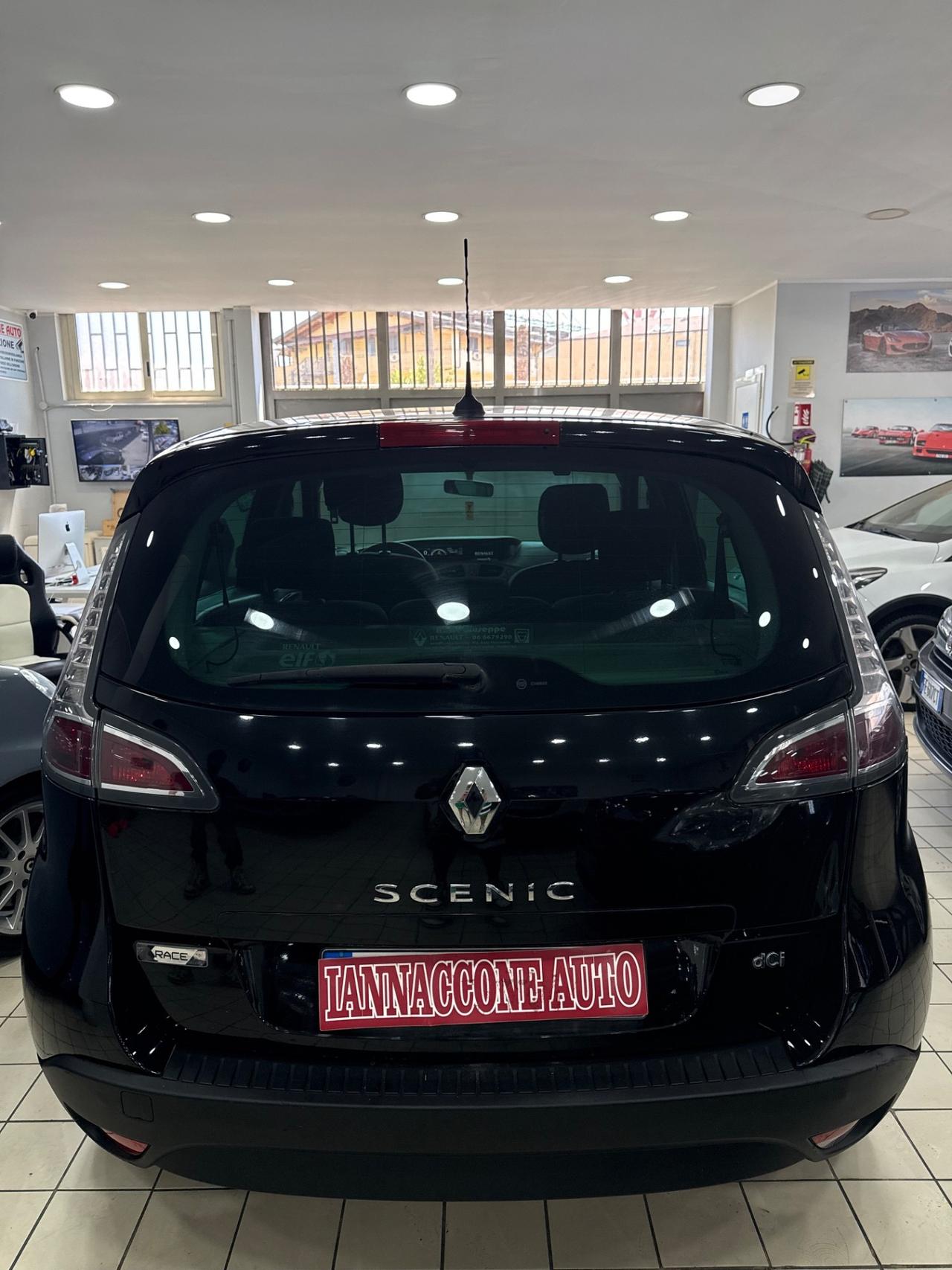 Renault Scenic 1.5 dci 2013 restyling