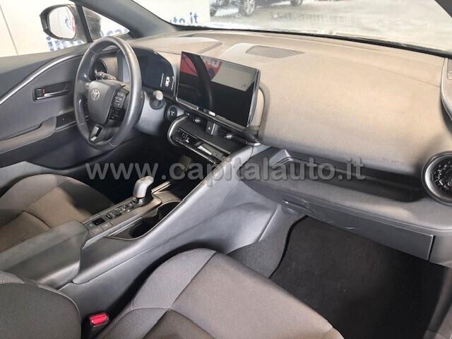 Toyota C-HR 1.8 Hybrid Trend ECVT NETTO 15500