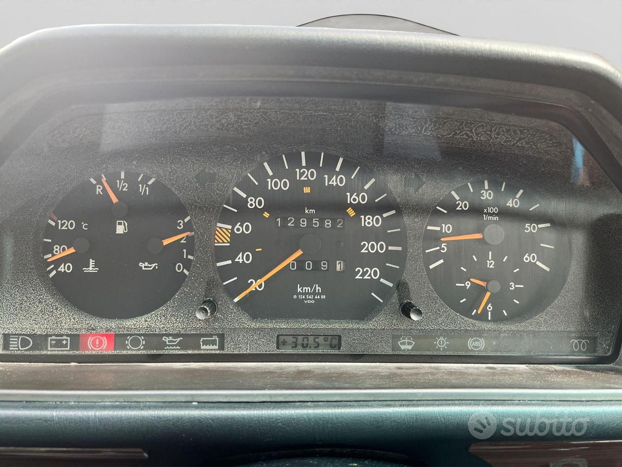 Mercedes-Benz E 250 CAMBIO MANUALE