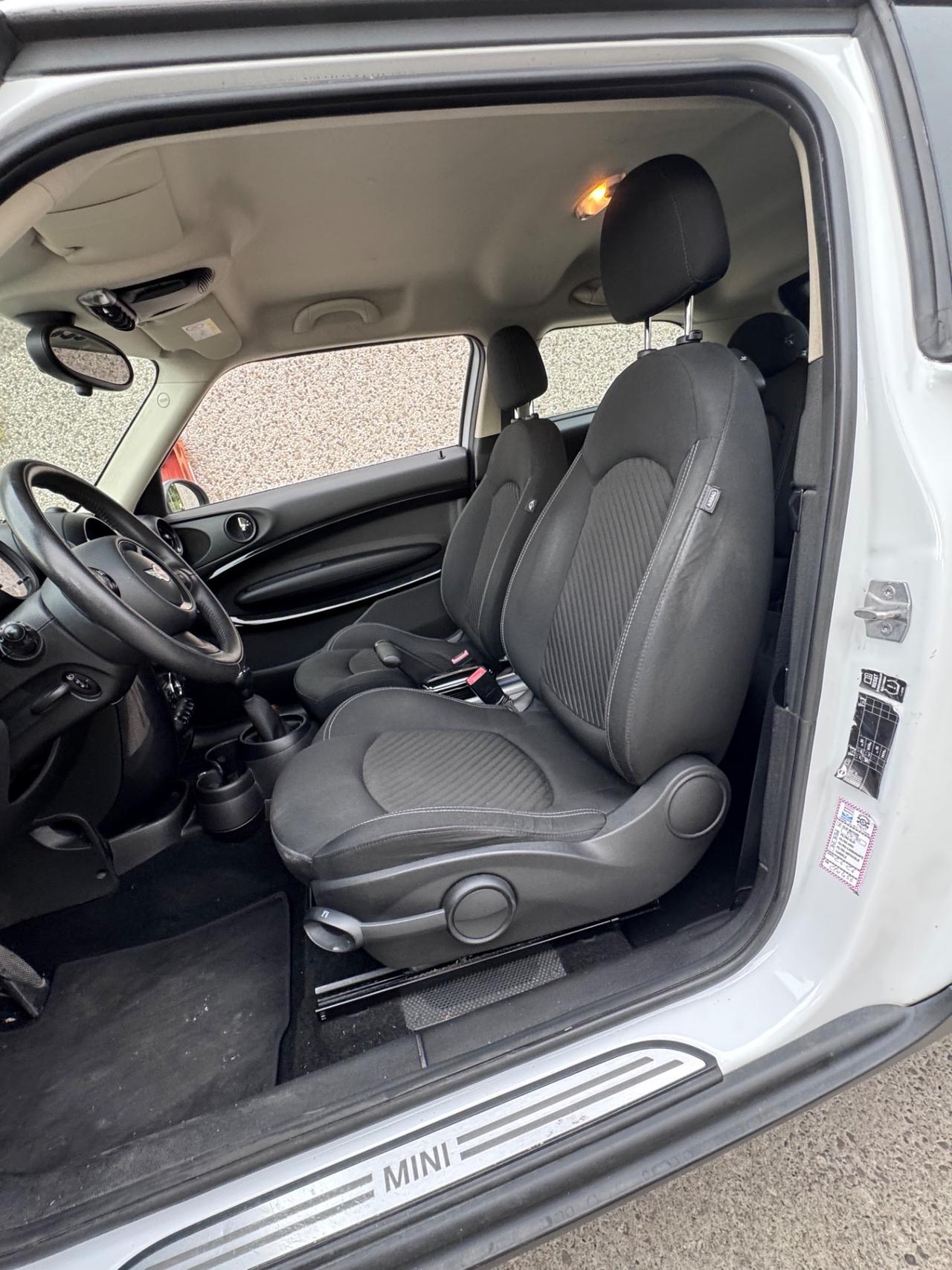 Mini Cooper D Paceman 1.6 ALL4