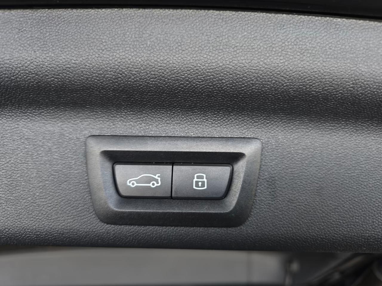 Mini Cooper D Countryman 150cv Head Up display tetto panoramico