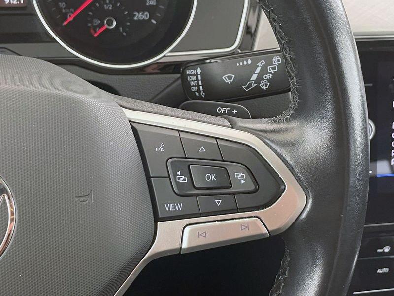 Volkswagen Passat Passat Variant 2.0 TDI SCR EVO DSG Business