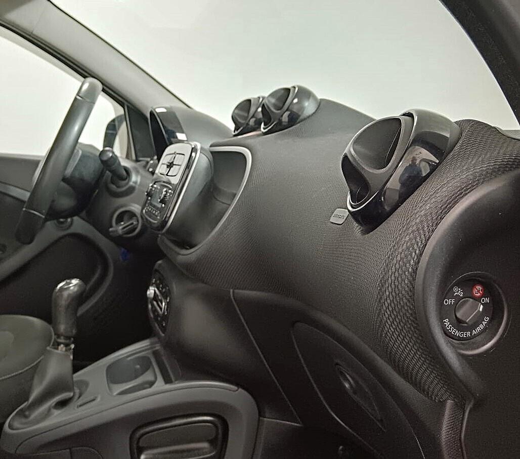 Smart ForFour 70 1.0 Passion /NEOPATENTATI/ TETTO APRIBILE