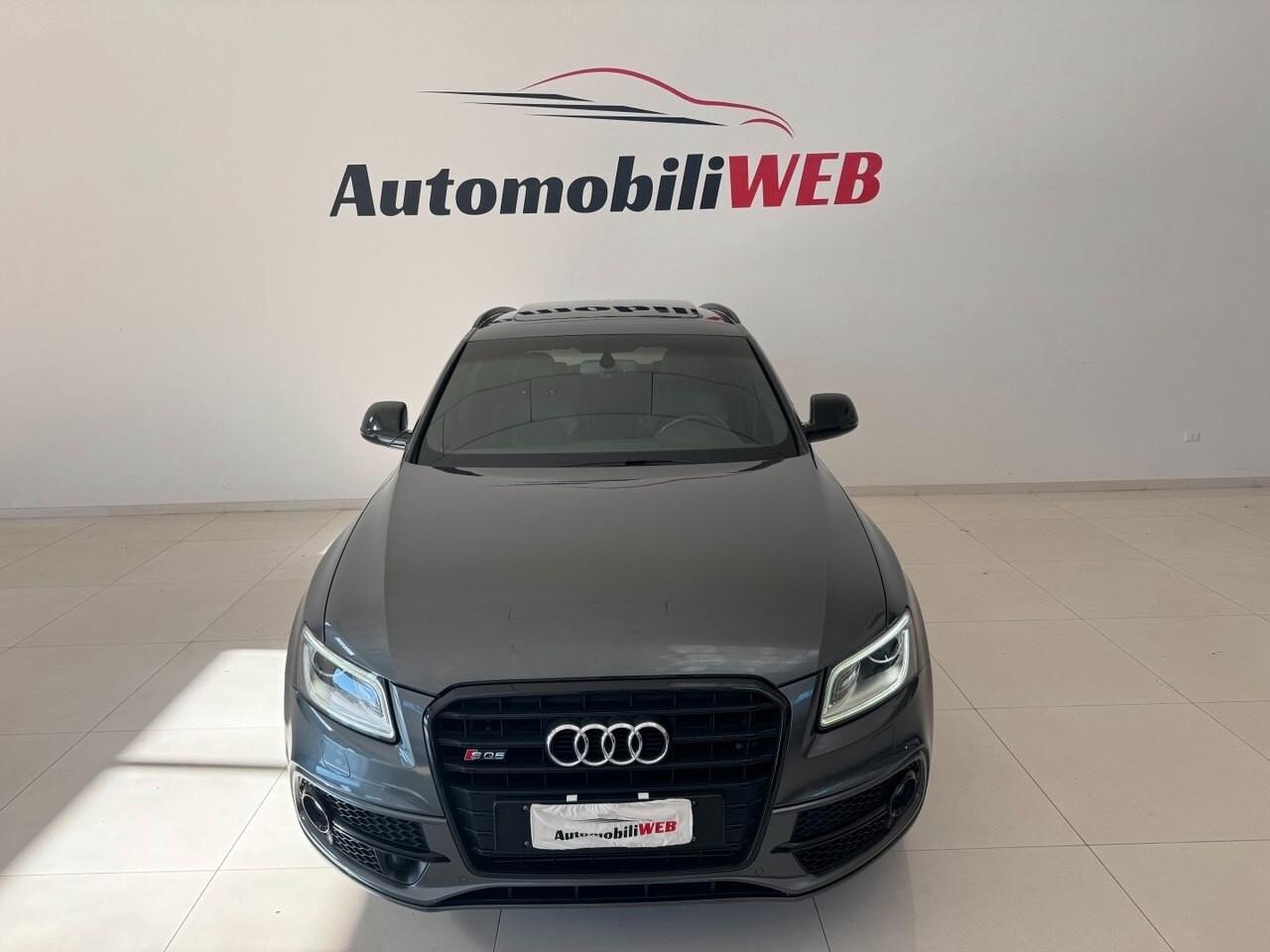 Audi SQ5 QUATTRO
