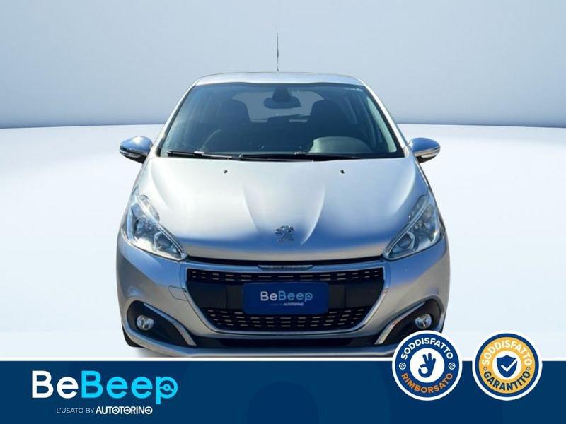 Peugeot 208 5P 1.2 PURETECH ALLURE 82CV