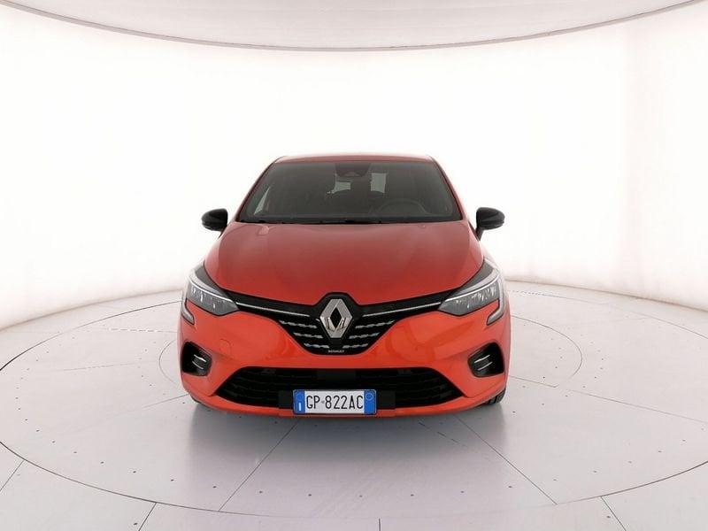 Renault Clio 1.6 E-Tech full hybrid Techno 145cv auto