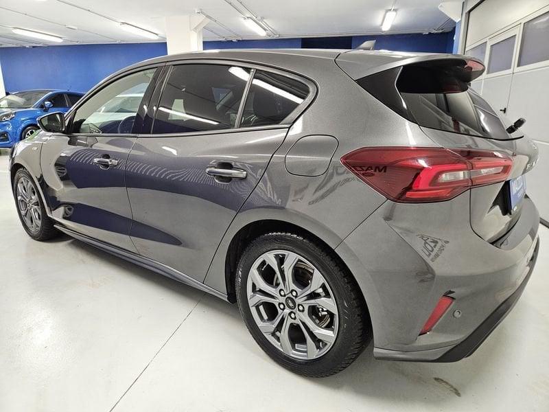 Ford Focus 1.0 EcoBoost Hybrid 155cv ST-Line Auto