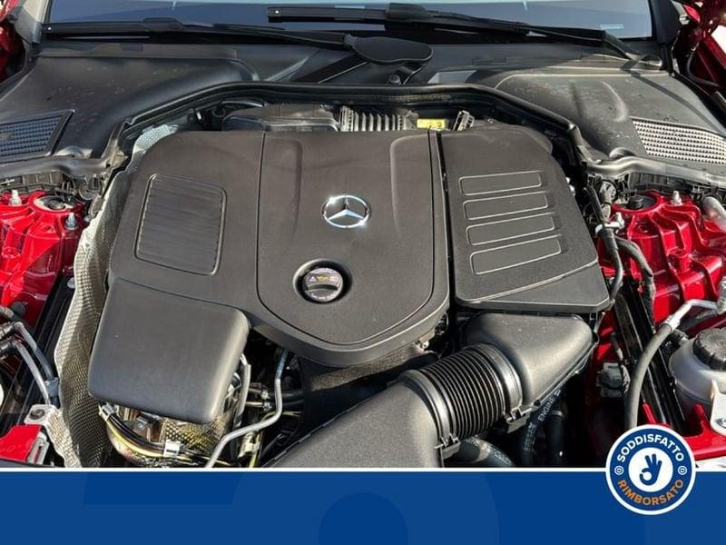 Mercedes-Benz CLE Cabrio CLE 300 4Matic Cabrio AMG Line Premium Plus