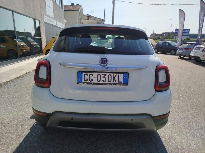 FIAT 500X 1.0 T3 120 CV City Cross