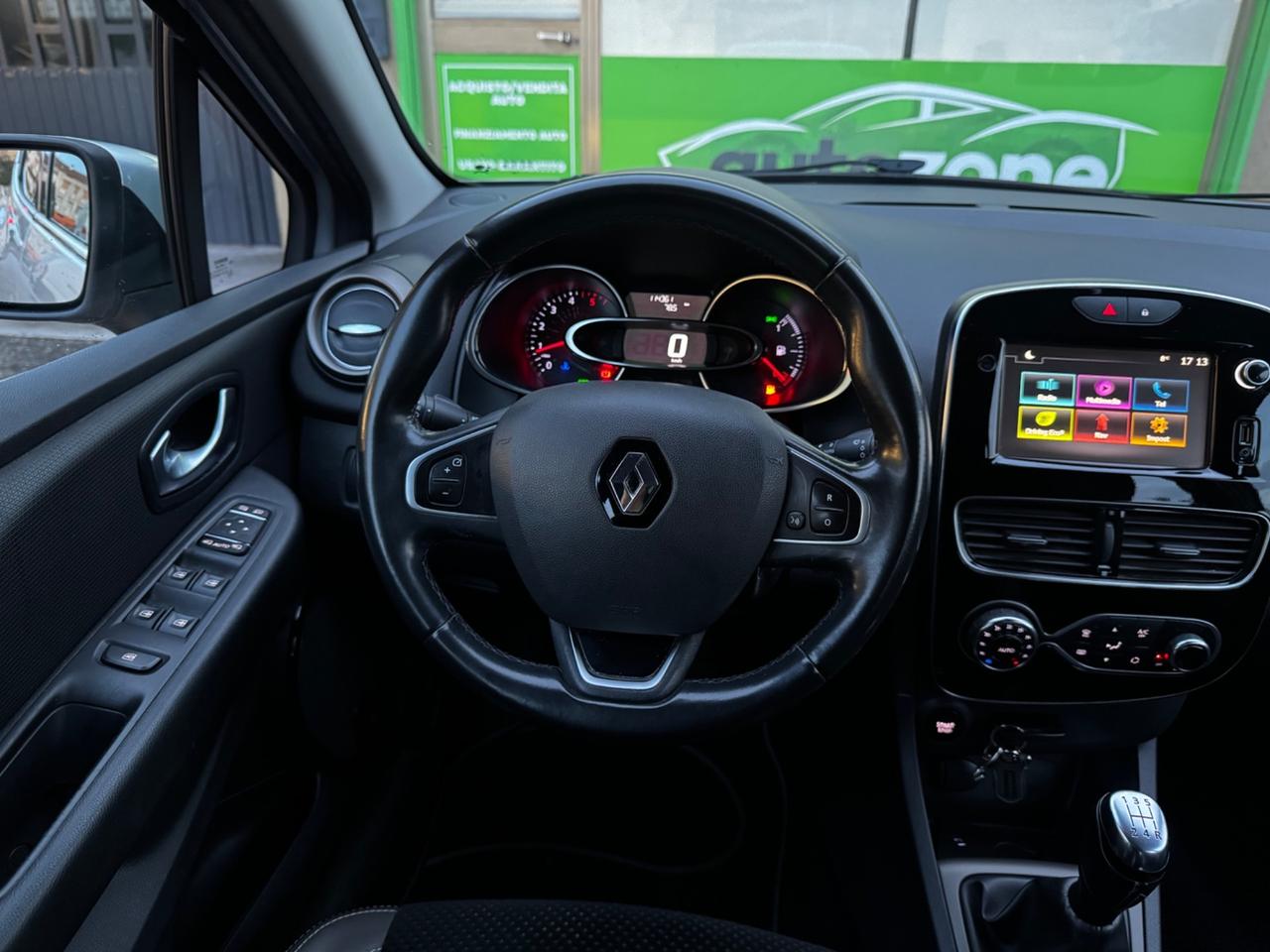 Renault Clio dCi 75 CV 5 porte Energy Intens NEOPATENTATI