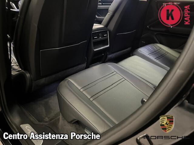 Porsche Cayenne Coupé 3.0 V6