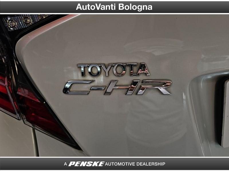 Toyota C-HR Hybrid 1.8H (122CV) E-CVT Lounge
