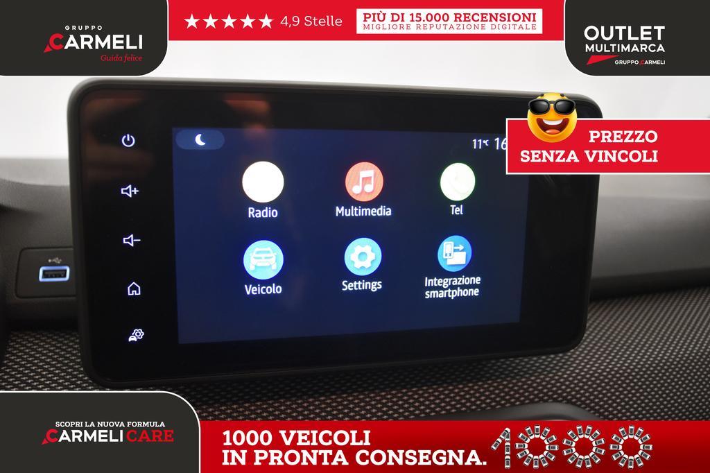 Dacia Sandero Streetway 1.0 TCe Comfort