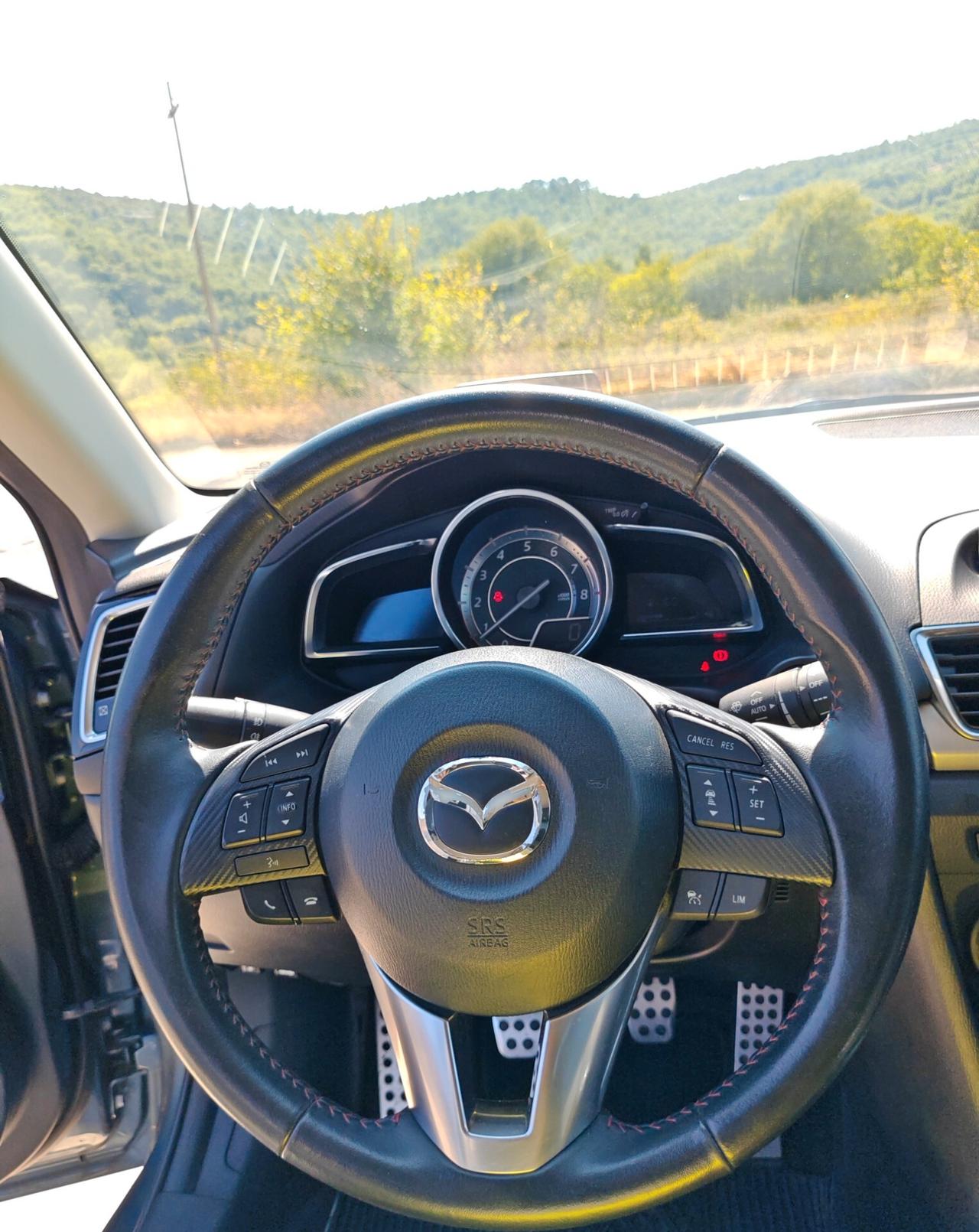 Mazda 3 Skyactiv-G Exceed 2.0 165 CV