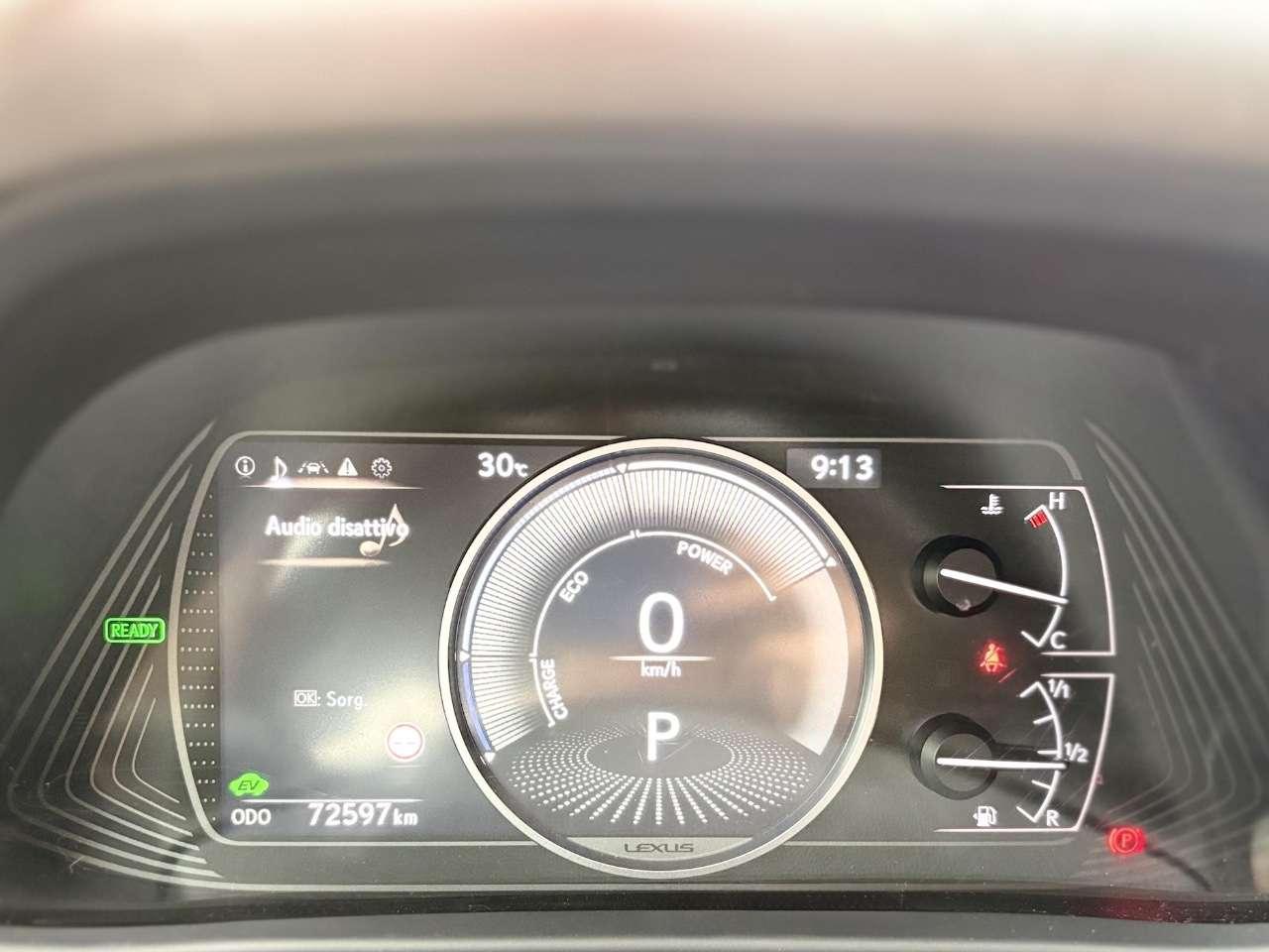 Lexus UX 200 2.0 Hybrid 146CV E6 - 2022