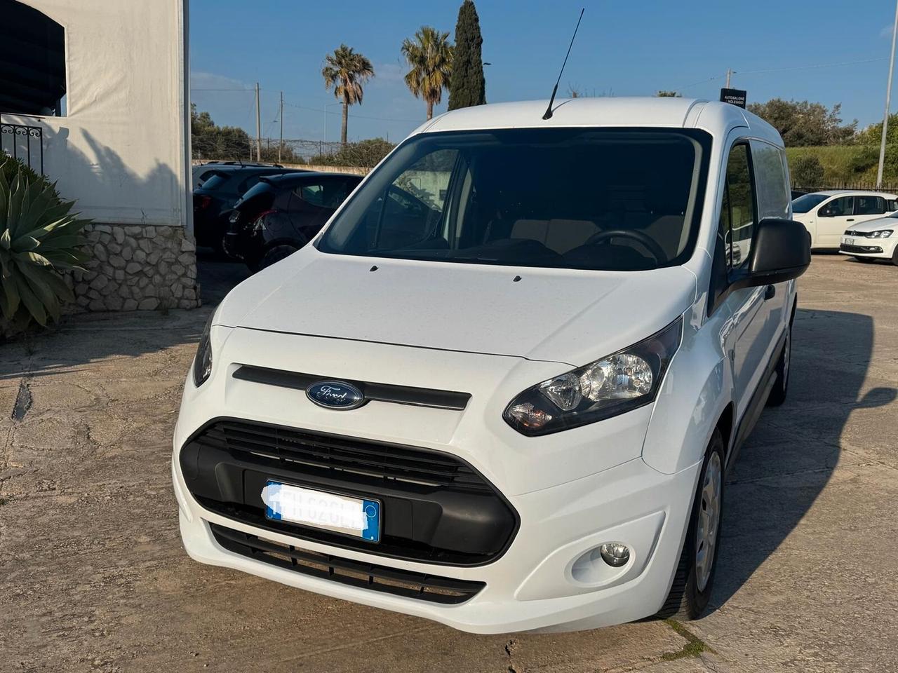 Ford Transit connect