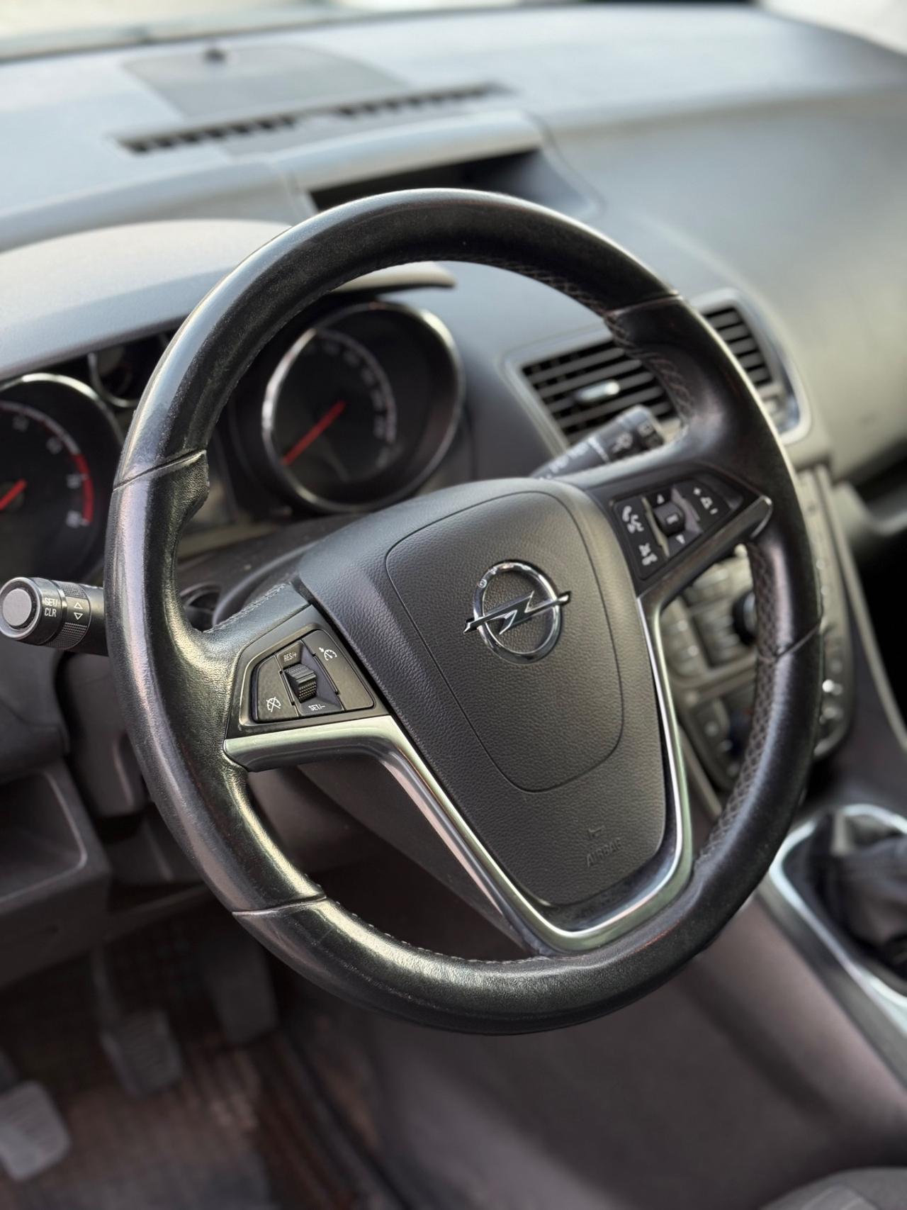 Opel Meriva 1.4 Turbo 140CV Cosmo