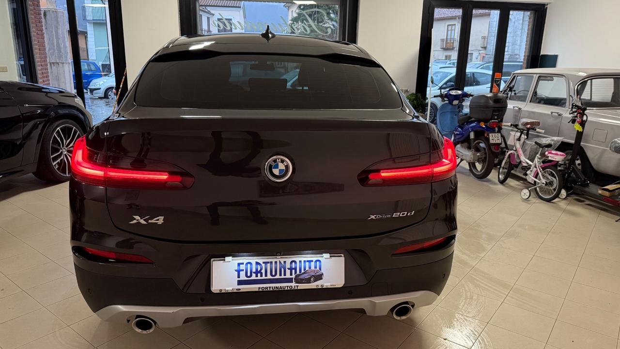 Bmw X4 xDrive20d Business Advantage