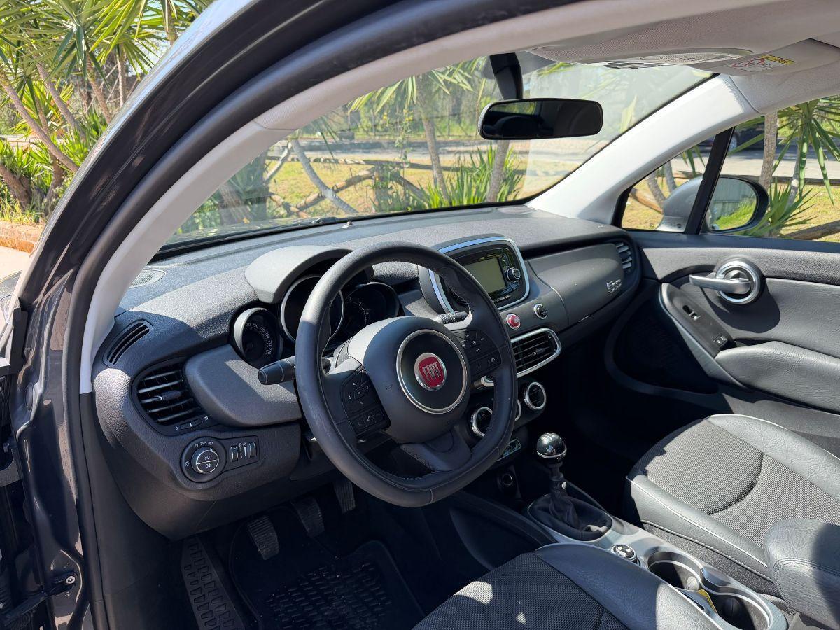FIAT - 500X - 1.6 MultiJet 120 CV Cross Plus