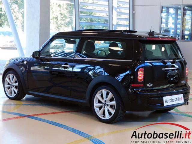 MINI Clubman CLUBMAN 1.6 COOPER D UNICA PROPRIETARIA DEL 1962