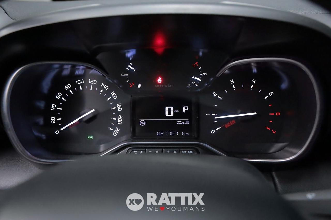 Citroen C3 Aircross 1.2 Puretech 130CV Shine Pack EAT6