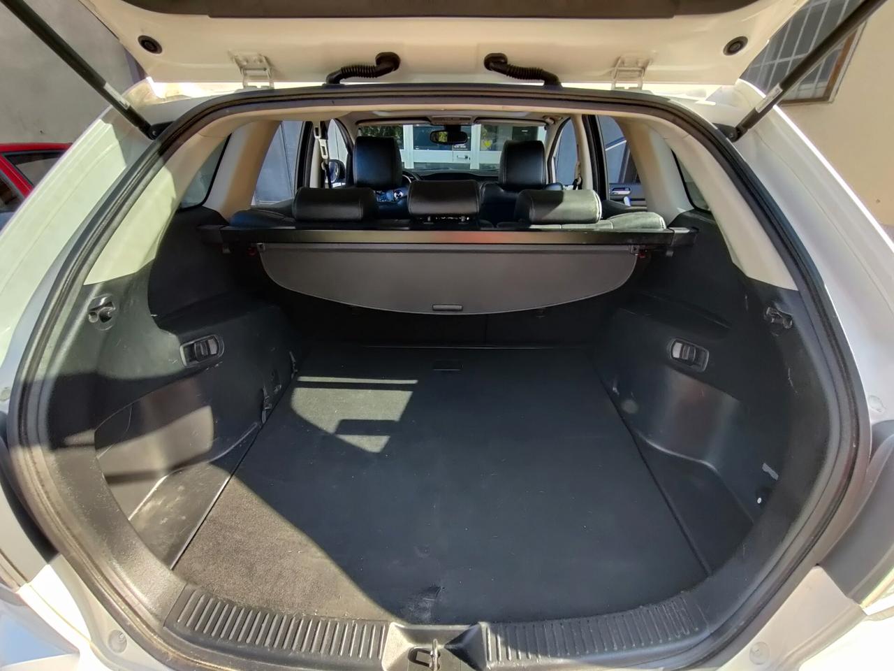 Mazda CX-7 2.2L MZR CD Sport Tourer