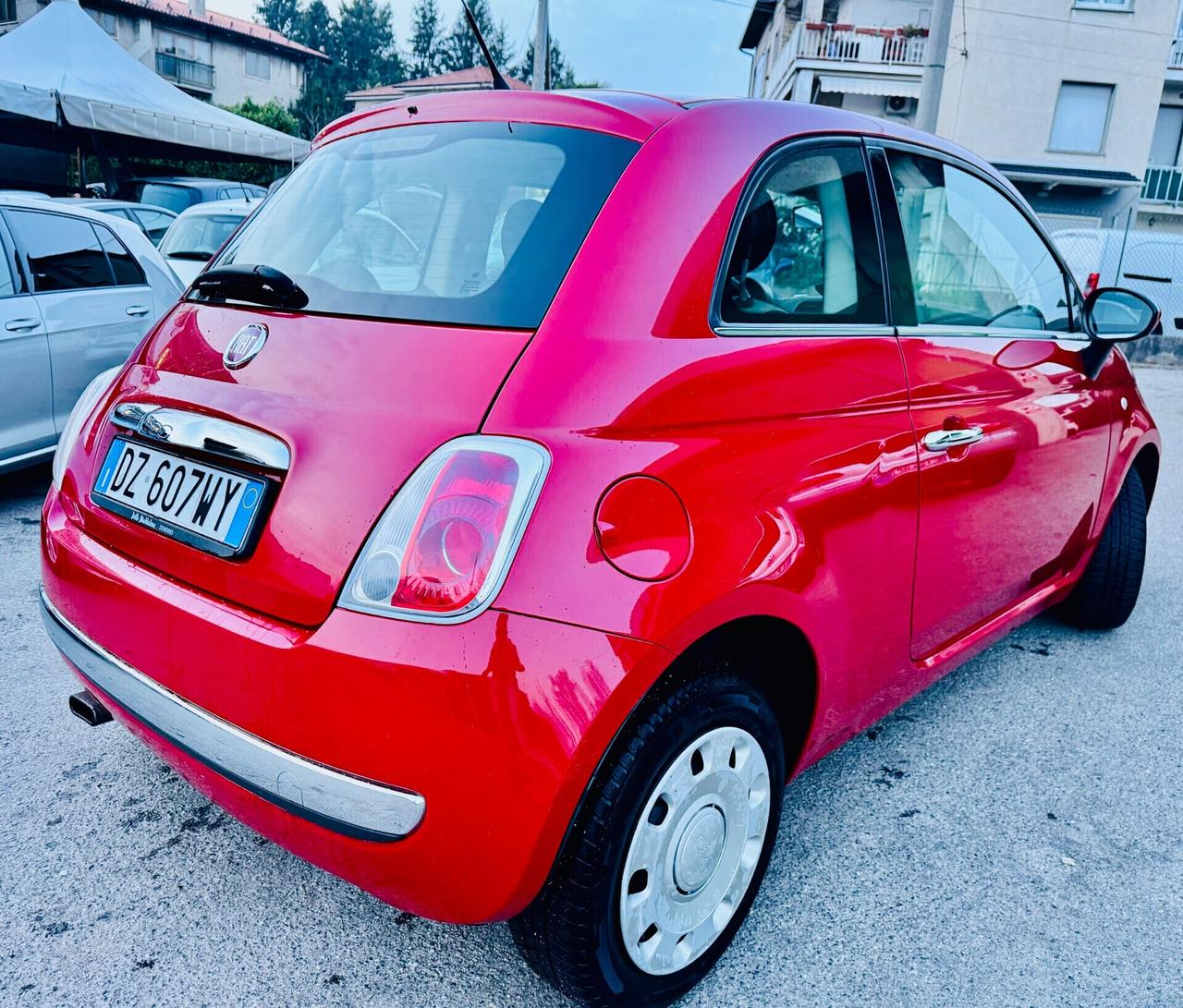 Fiat 500 1.2 Benzina