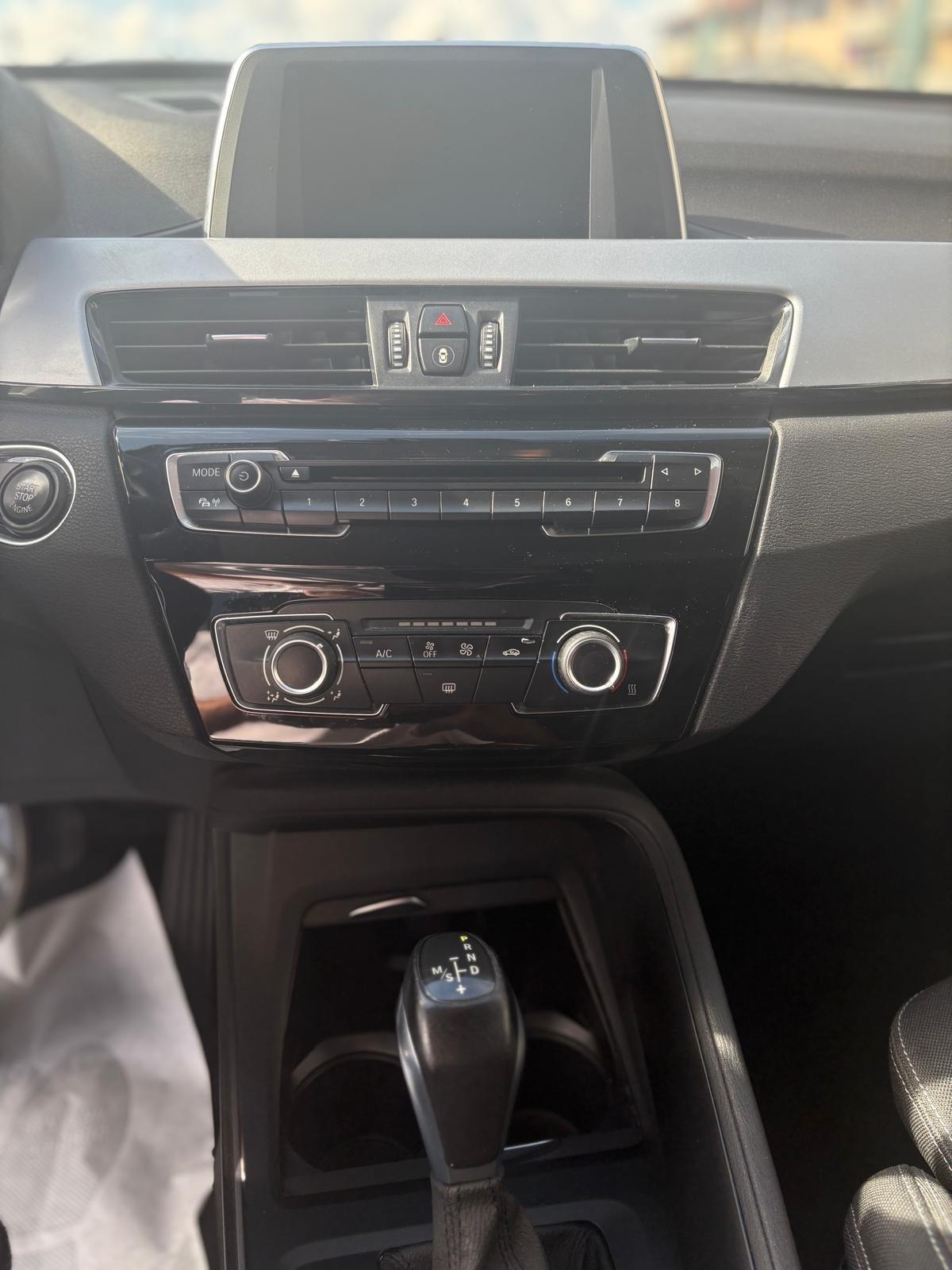 Bmw X1 sDrive18d Sport