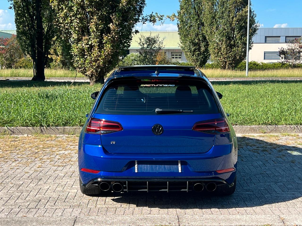 Volkswagen Golf R 2.0 TSI DSG 4MOTION 5p. 380CV