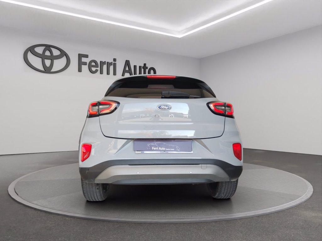 FORD Puma 1.0 ecoboost h titanium x s&s 125cv del 2023