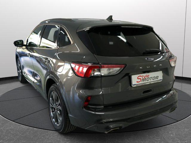FORD Kuga 2.5 Full Hybrid 190 CV AWD ST-Line X