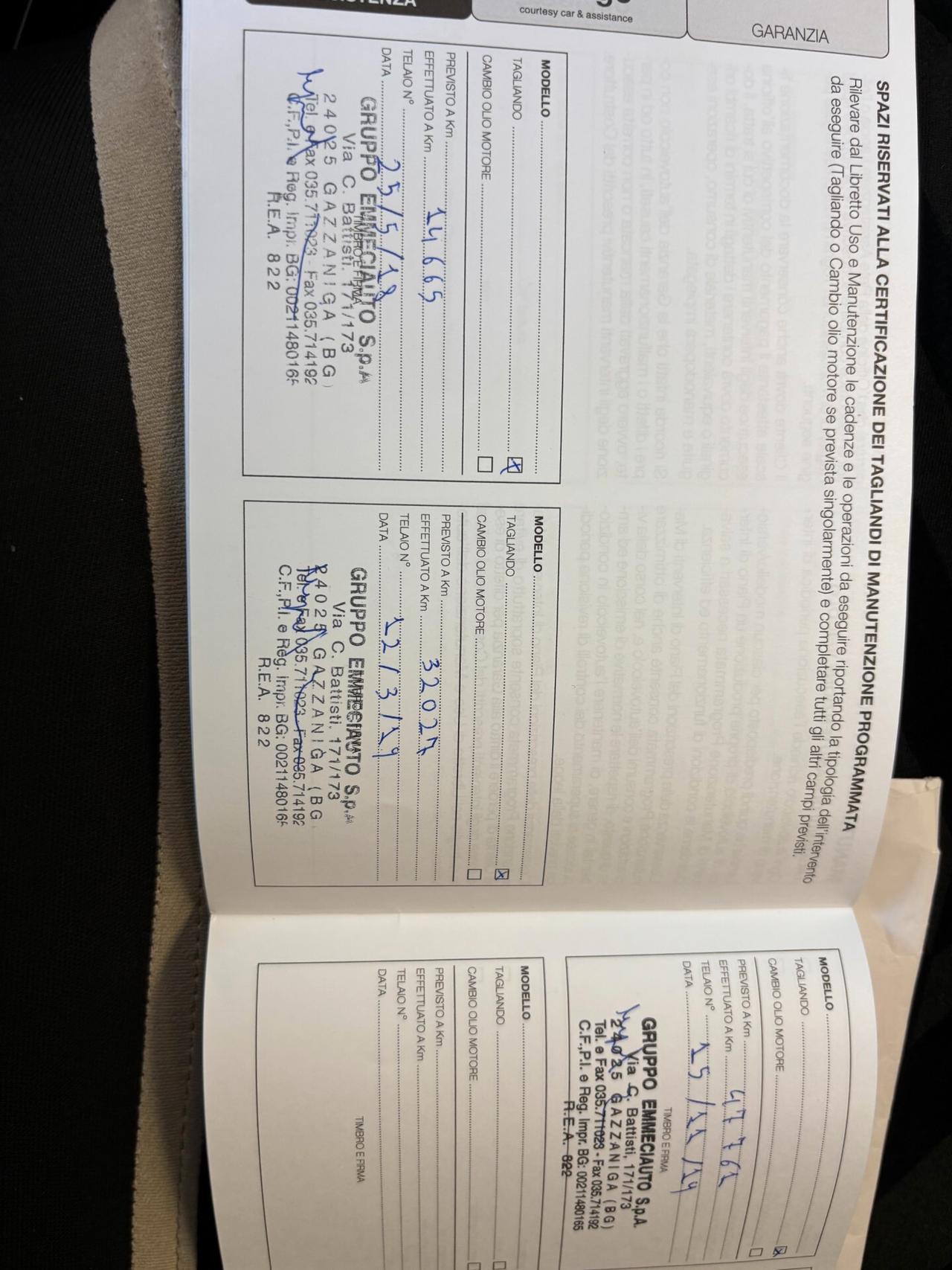 Lancia Ypsilon 1.2 Silver 69cv*TAGLIANDI CERTIFICATI