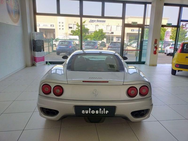 Ferrari 360 360 Modena F1 400 CV ASI