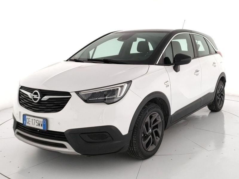 Opel Crossland X 1.2 Advance 83cv my18.5