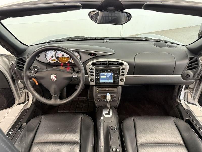 Porsche Boxster Boxster 3.2i 24V cat S