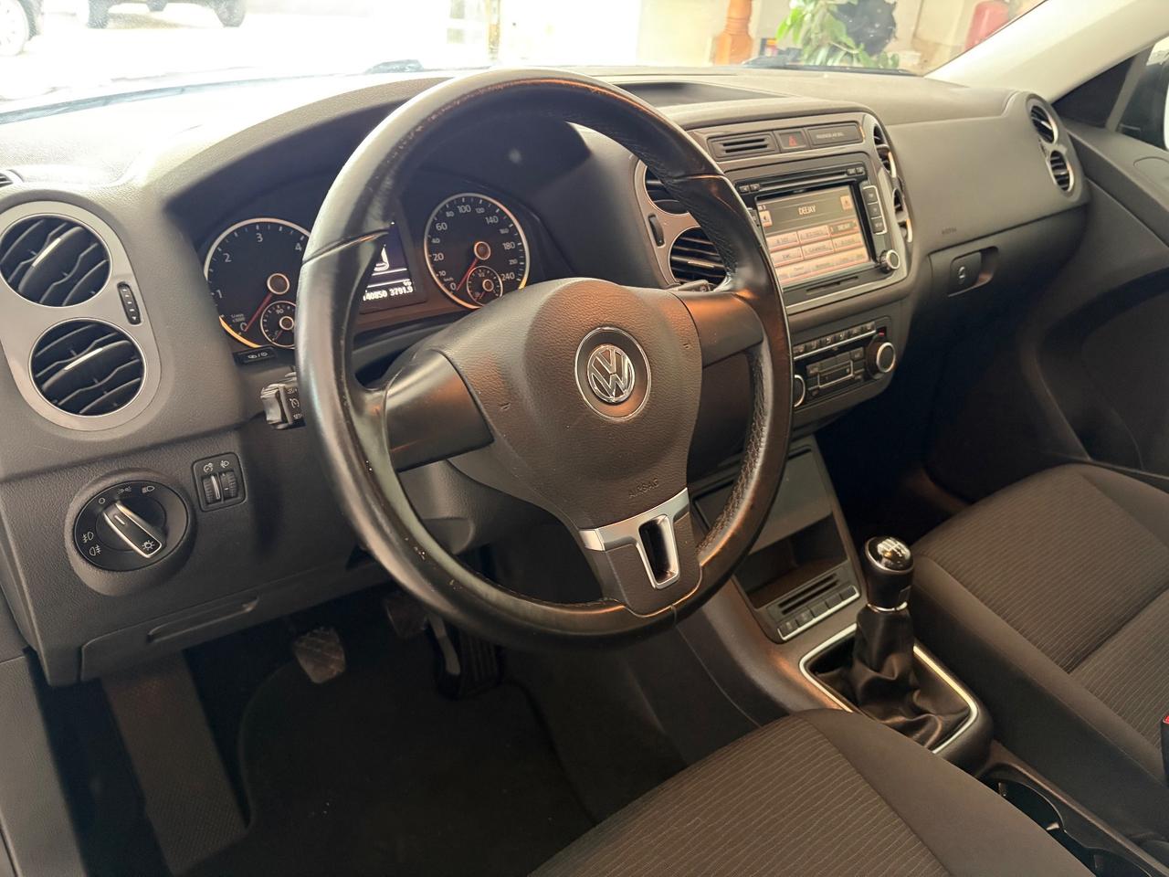 VOLKSWAGEN TIGUAN 2.0 TDI 110 CV "MANIACALE"
