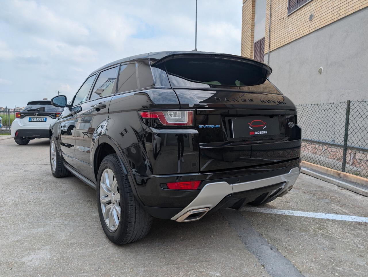 Range Rover Evoque 2.0 TD4 150CV