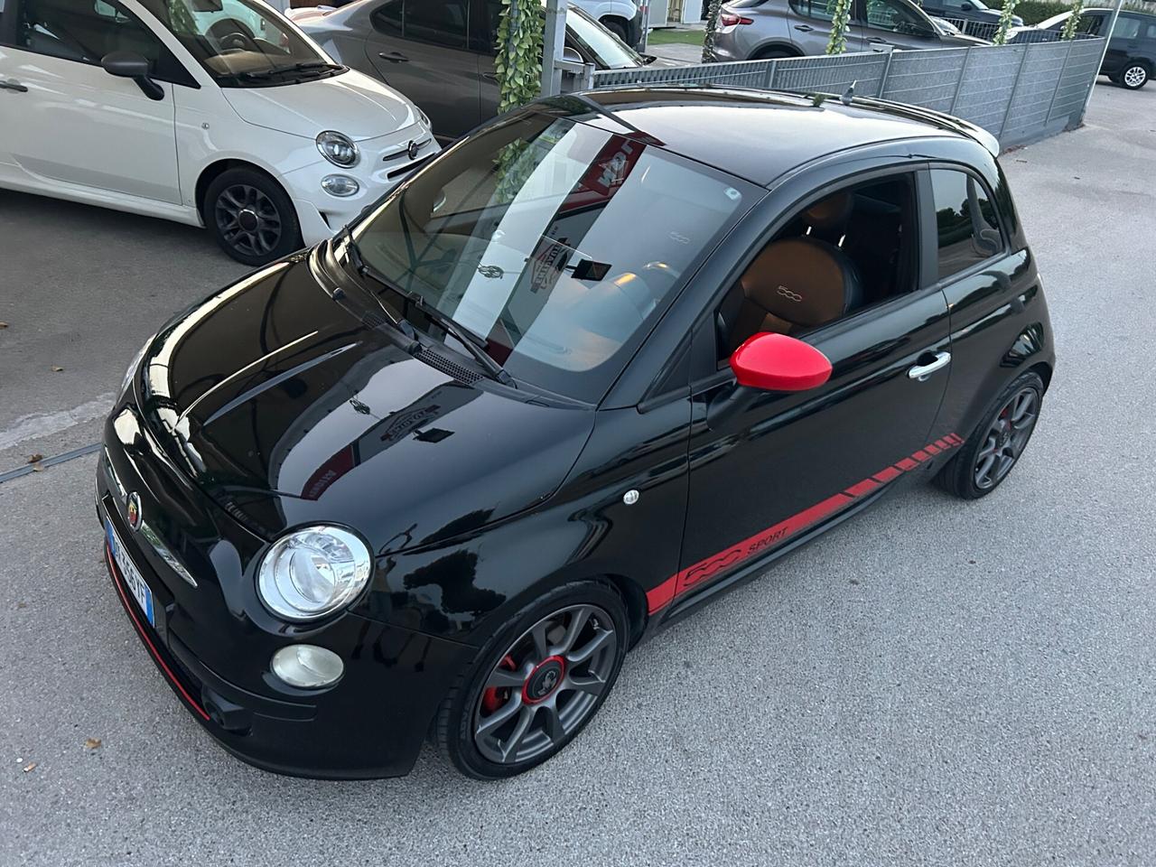 Fiat 500 1.4 100Cv GPL PERFETTA SPORT