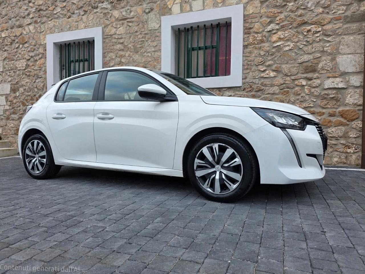 Peugeot 208 PureTech 75 Stop&Start 5 porte Like