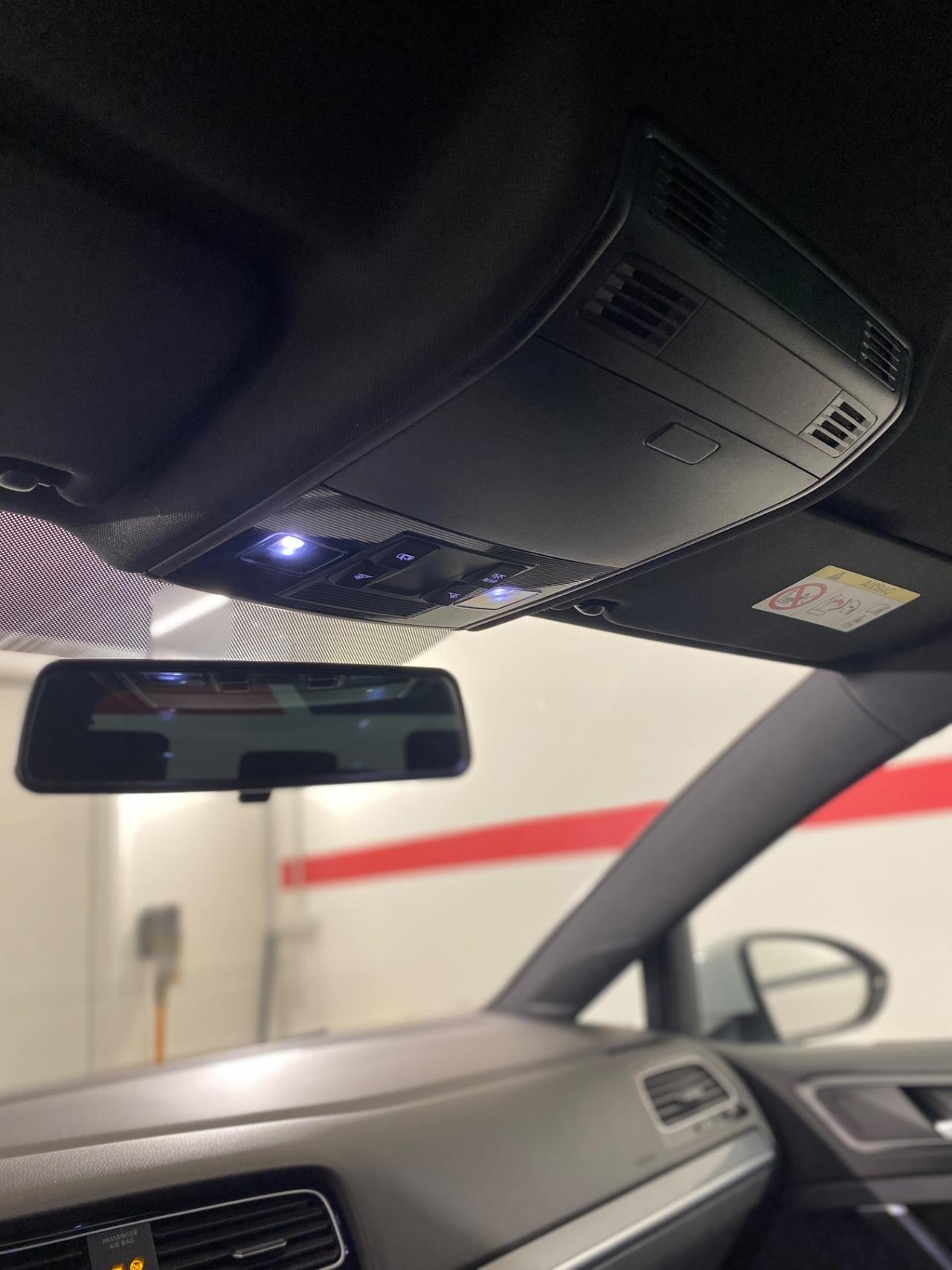 Volkswagen Golf R-line 1.4 TSI 125 CV 5p.