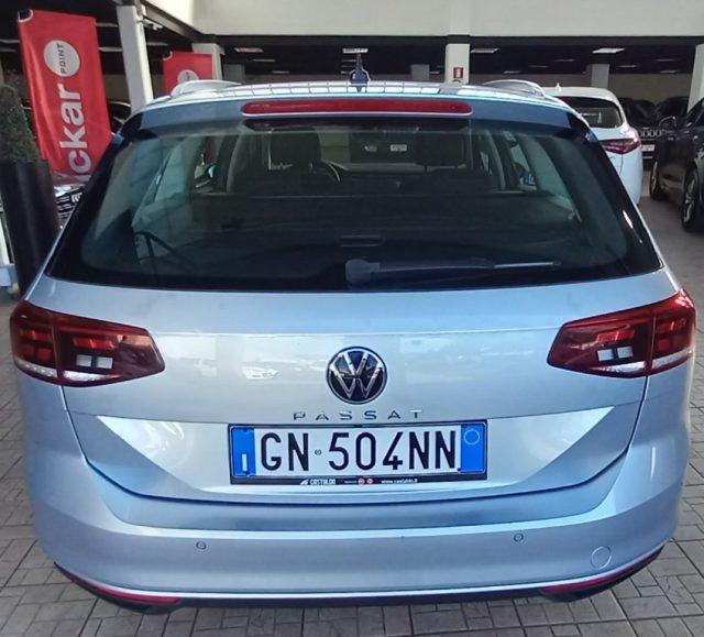 VOLKSWAGEN Passat Variant 2.0 TDI SCR EVO Business