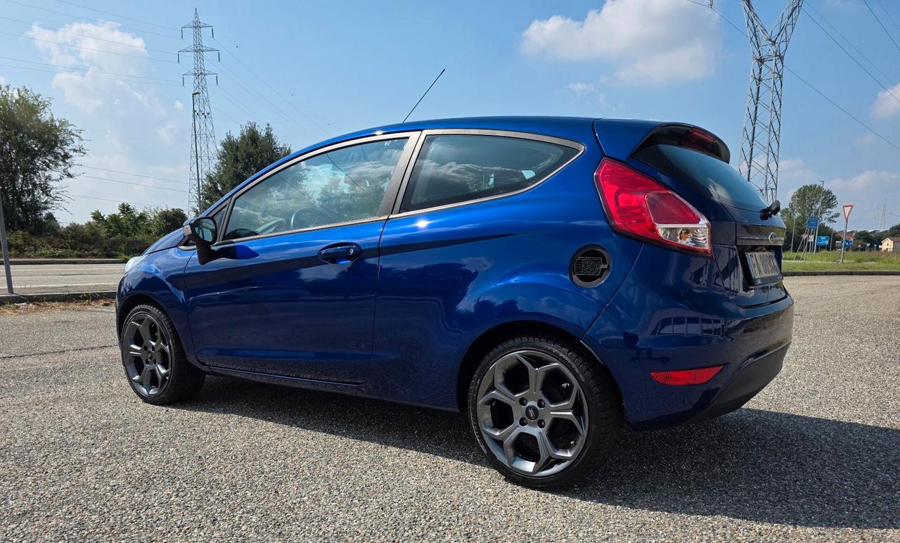 Ford Fiesta 1.0 EcoBoost 100CV 3 porte Titanium