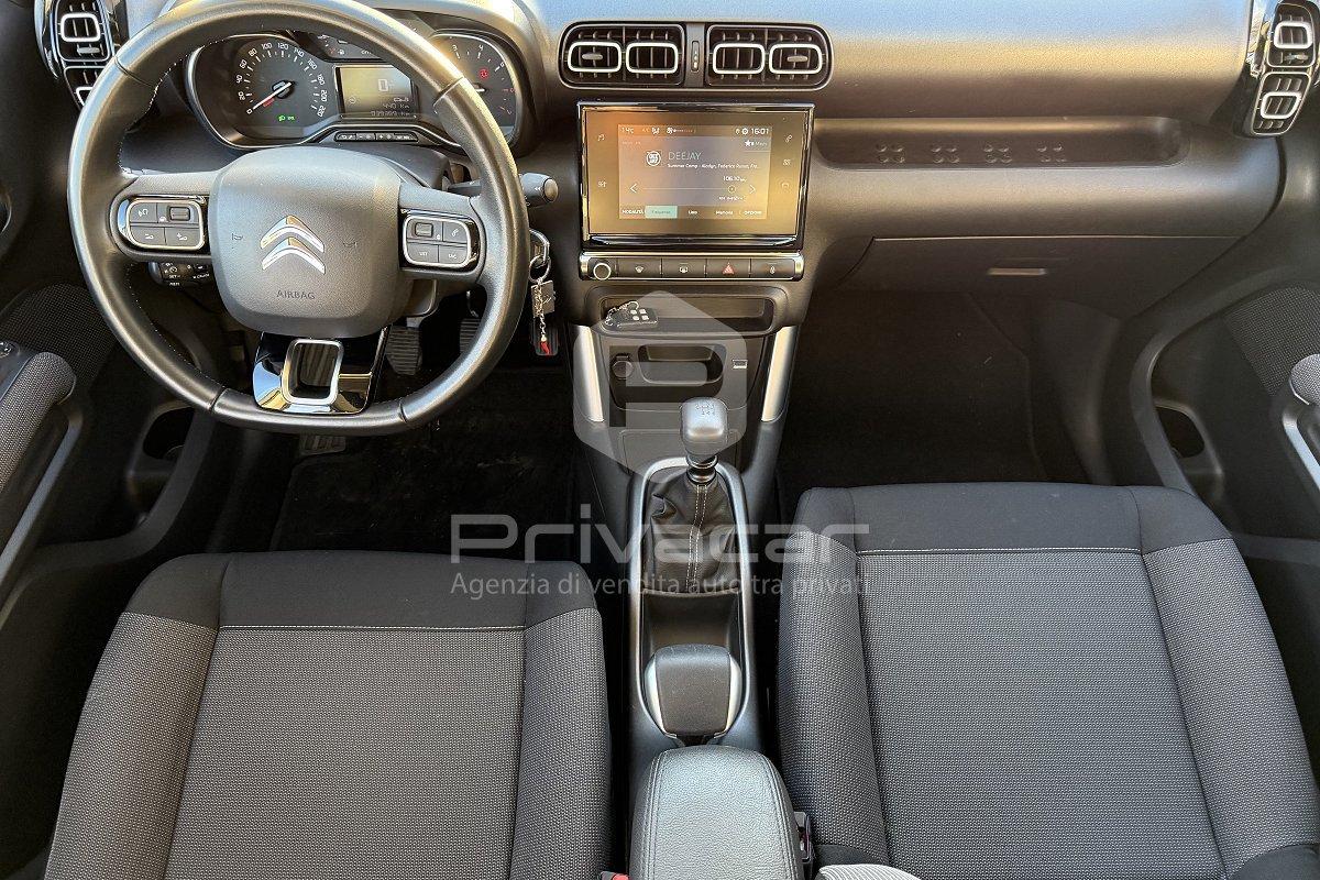 CITROEN C3 Aircross PureTech 110 S&S Feel