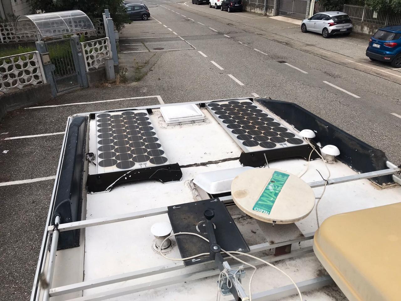 Mobilvetta Yacht