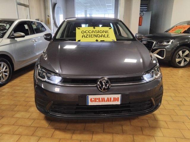 VOLKSWAGEN Polo 1.0 MPI Trend 5p. C/GRIMALDI SPECIAL DAY