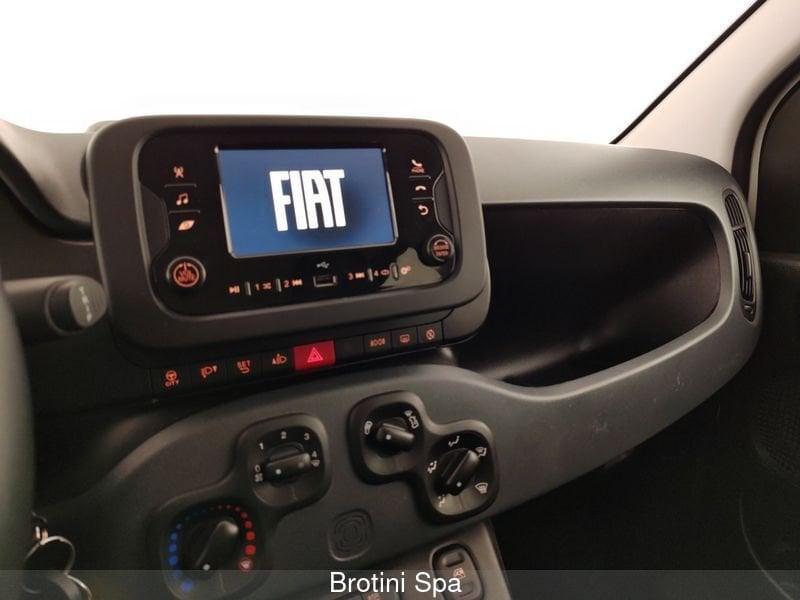 FIAT Panda Panda 1.0 FireFly S&S Hybrid City Cross