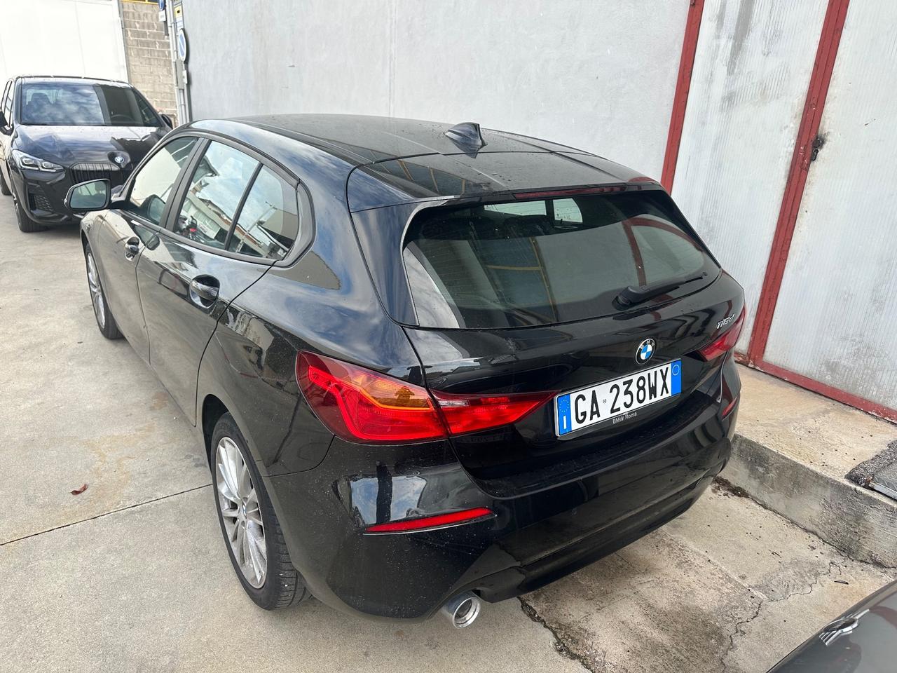 Bmw 116 d 5p. Advantage SPORT