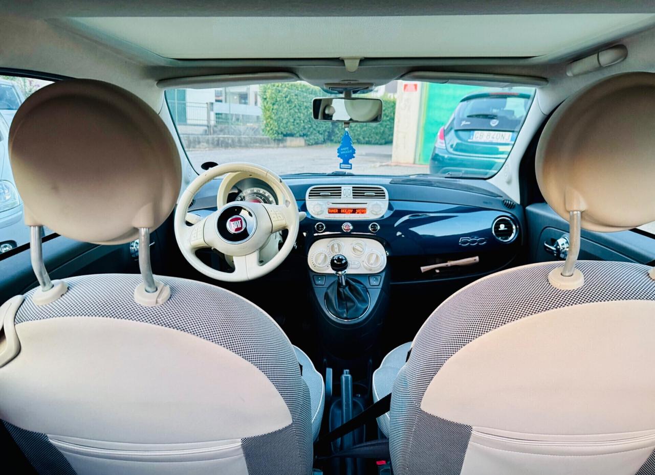 Fiat 500 1.3 Multijet 16V 75 CV by DIESEL OK NEOPATENTATI