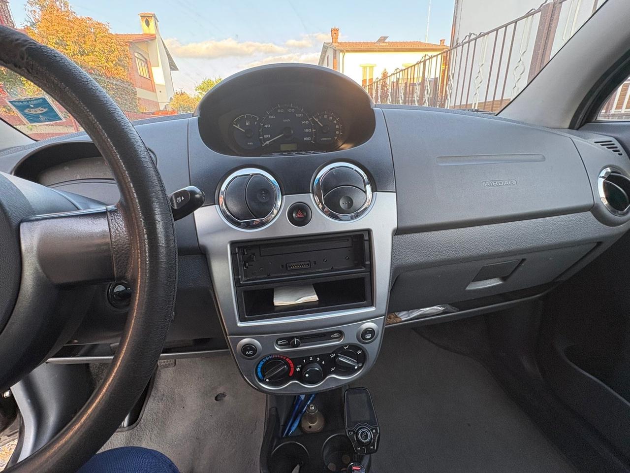 Chevrolet Matiz 800 S Smile GPL Eco Logic