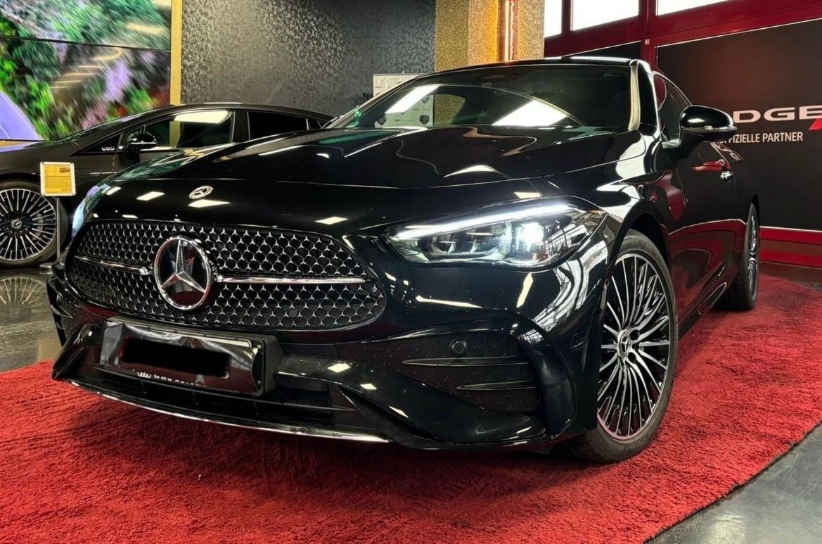 Mercedes-Benz CLE 200